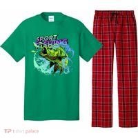 Sport Fishing Pajama Set thumb 0