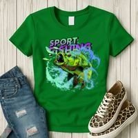 Sport Fishing Women's T-Shirt thumb 3