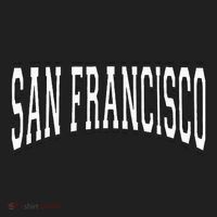 San Francisco Women's Sweatshirt thumb 2