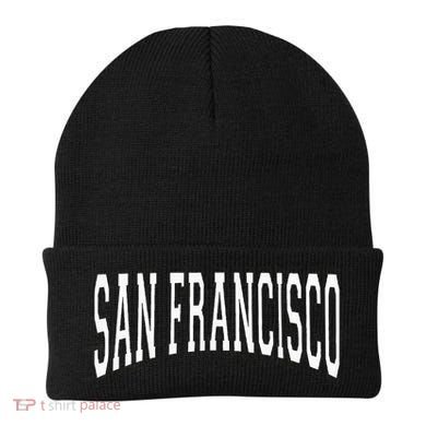 San Francisco Beanie
