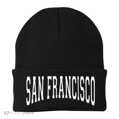 San Francisco Beanie