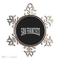 San Francisco Ornament thumb 0