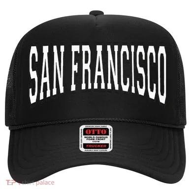 San Francisco Hat