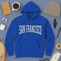 San Francisco Hoodie thumb 3