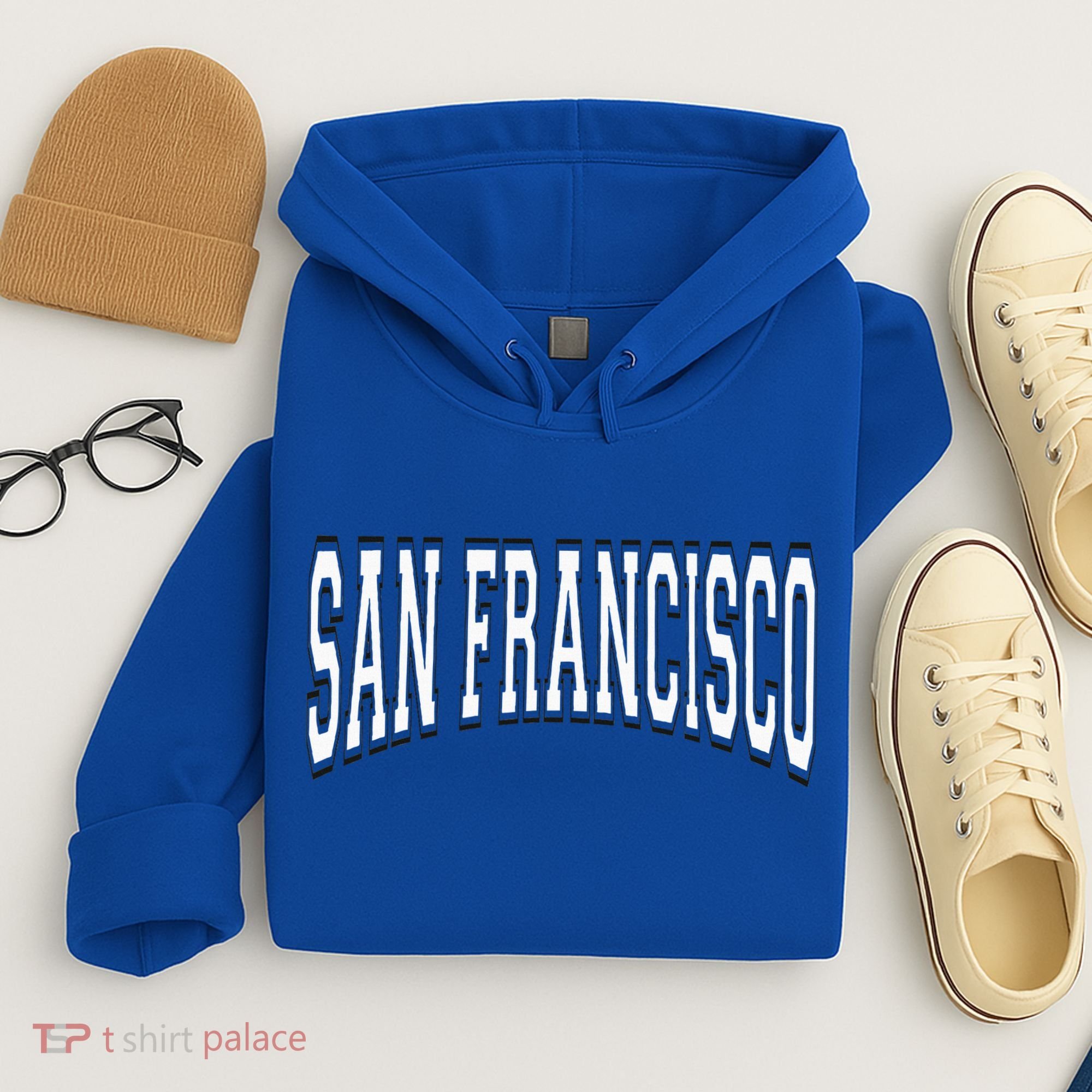 San Francisco Hoodie