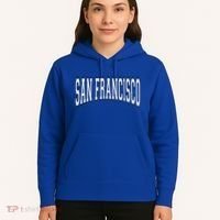 San Francisco Hoodie thumb 5
