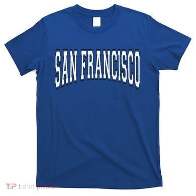 San Francisco T-Shirt