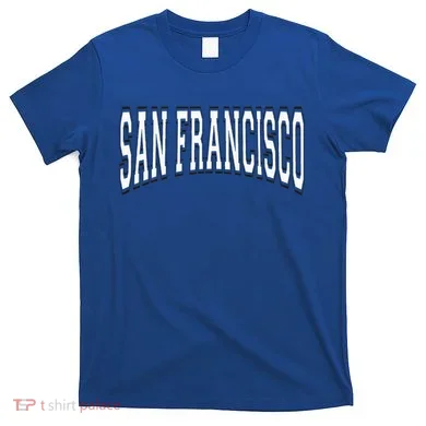 San Francisco T-Shirt