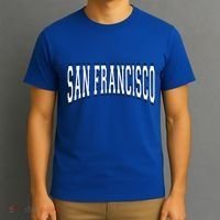 San Francisco T-Shirt thumb 3