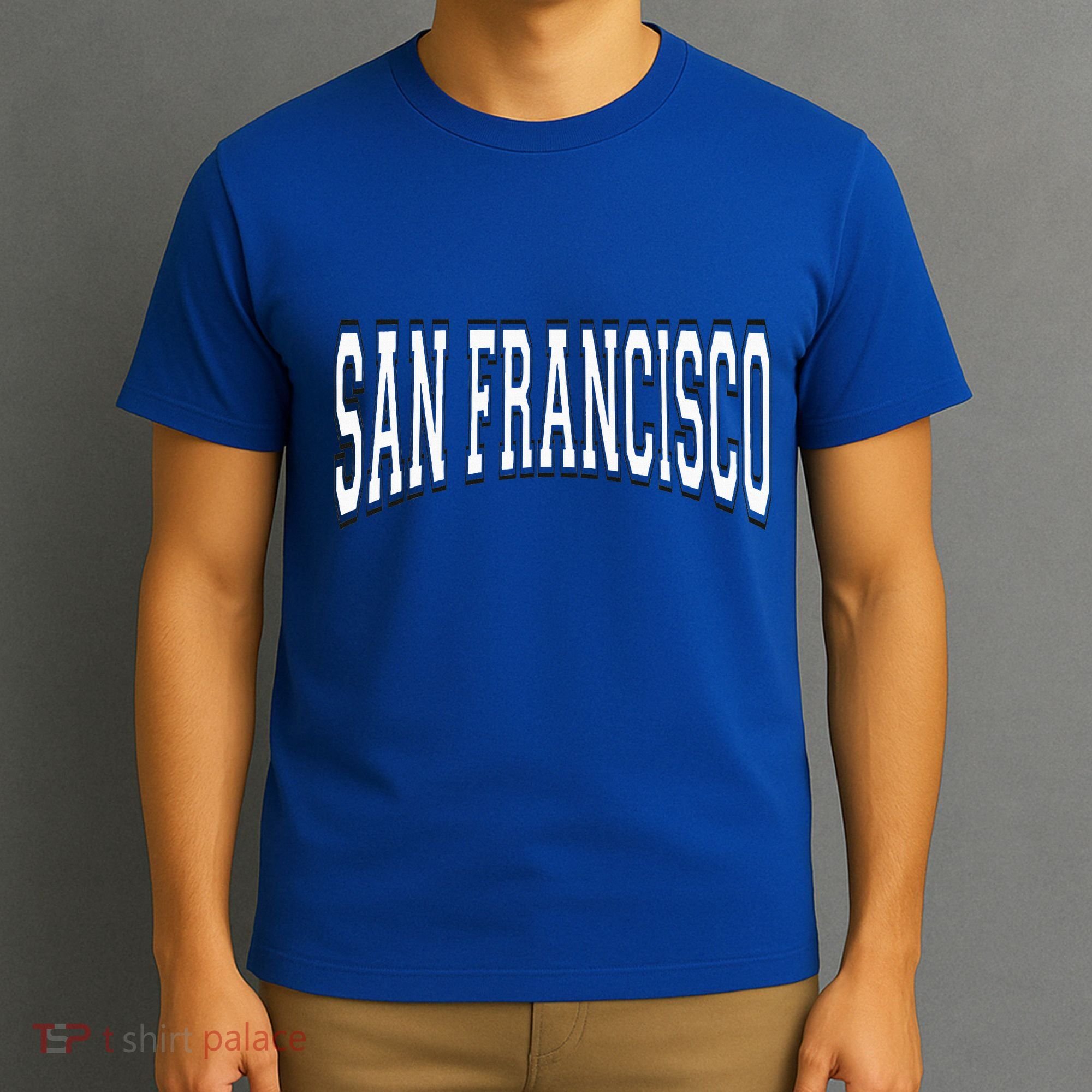 San Francisco T-Shirt