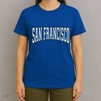 San Francisco T-Shirt thumb 4