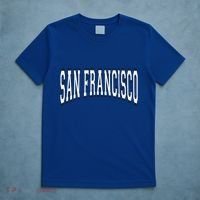 San Francisco T-Shirt thumb 5