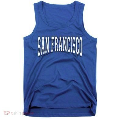 San Francisco Tank Top