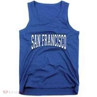 San Francisco Tank Top thumb 0