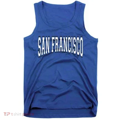 San Francisco Tank Top