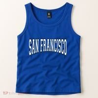 San Francisco Tank Top thumb 2