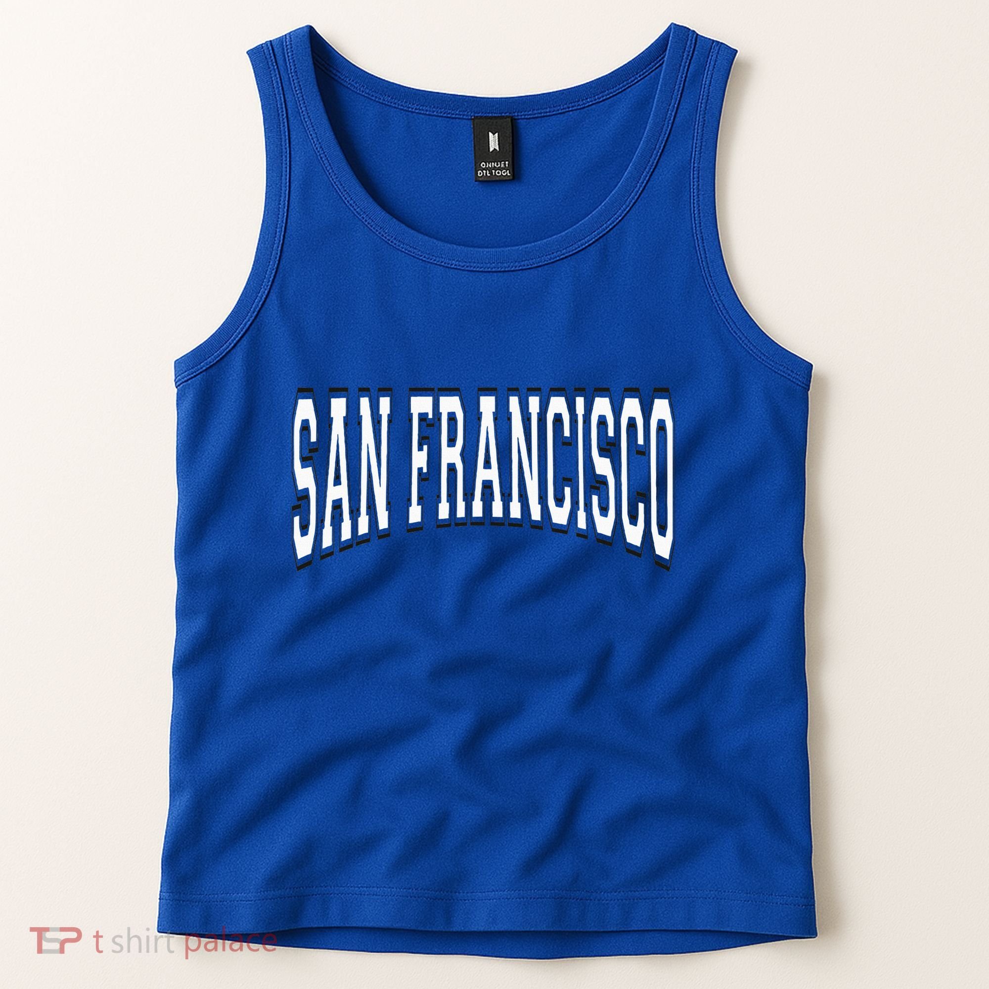 San Francisco Tank Top