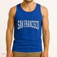 San Francisco Tank Top thumb 3