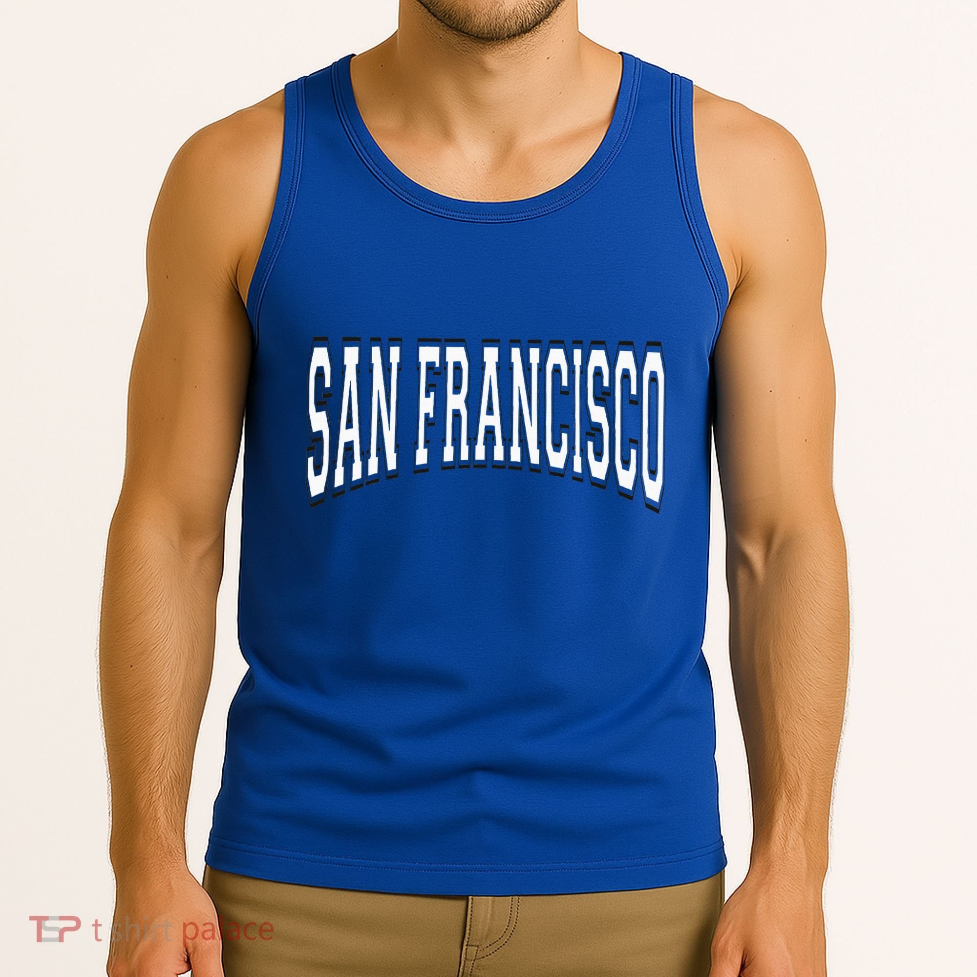 San Francisco Tank Top