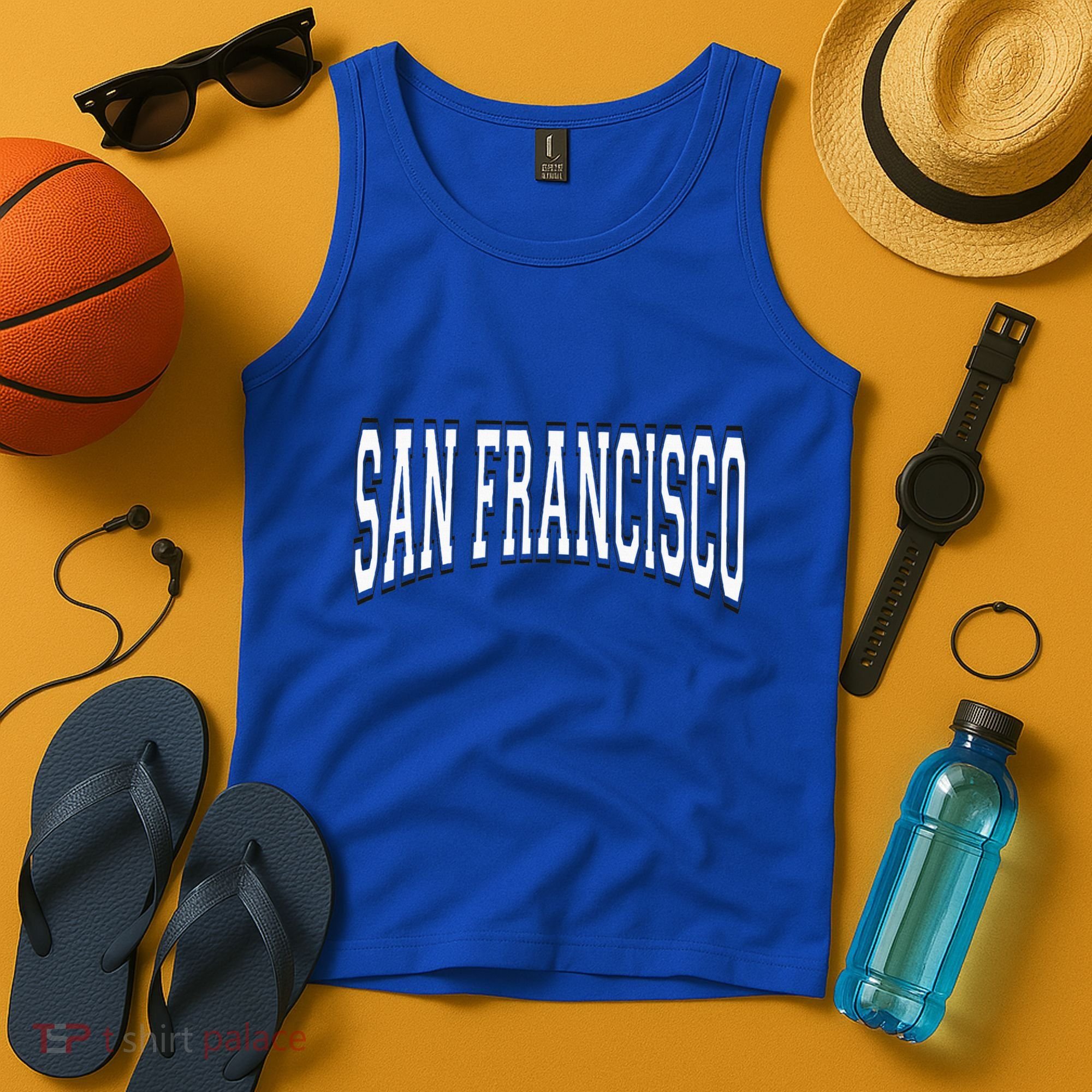 San Francisco Tank Top