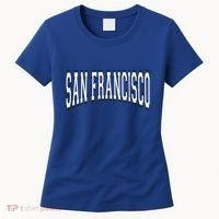 San Francisco Women's T-Shirt thumb 0