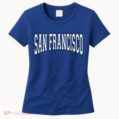 San Francisco Women's T-Shirt