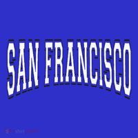 San Francisco Women's T-Shirt thumb 6