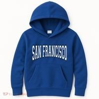 San Francisco Kids Hoodie thumb 0
