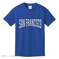 San Francisco Kids T-Shirt thumb 0
