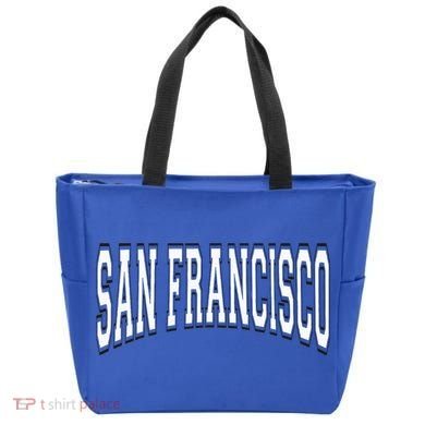 San Francisco Tote Bag