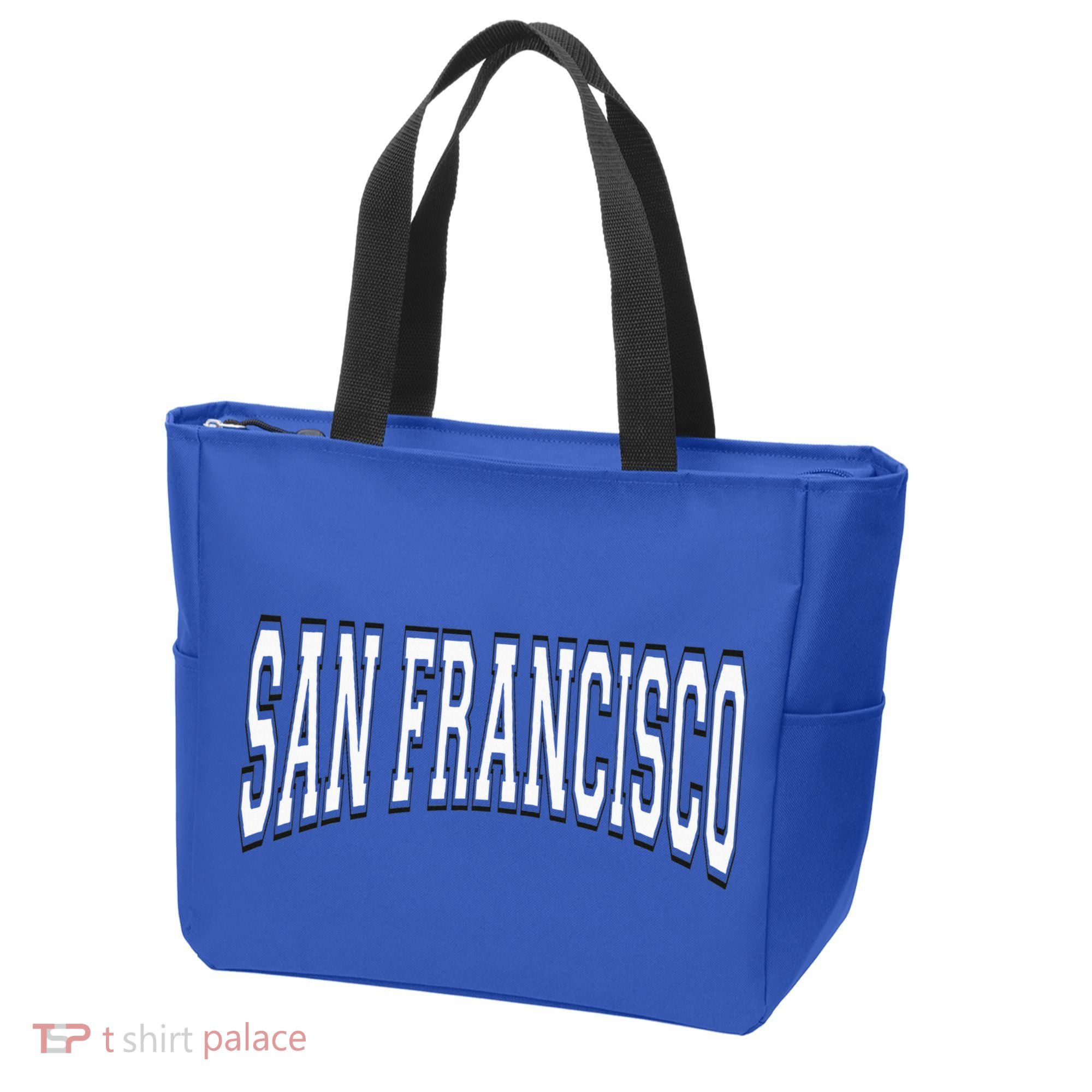 San Francisco Tote Bag