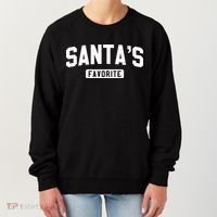 Santas Favorite Women's Sweatshirt thumb 0