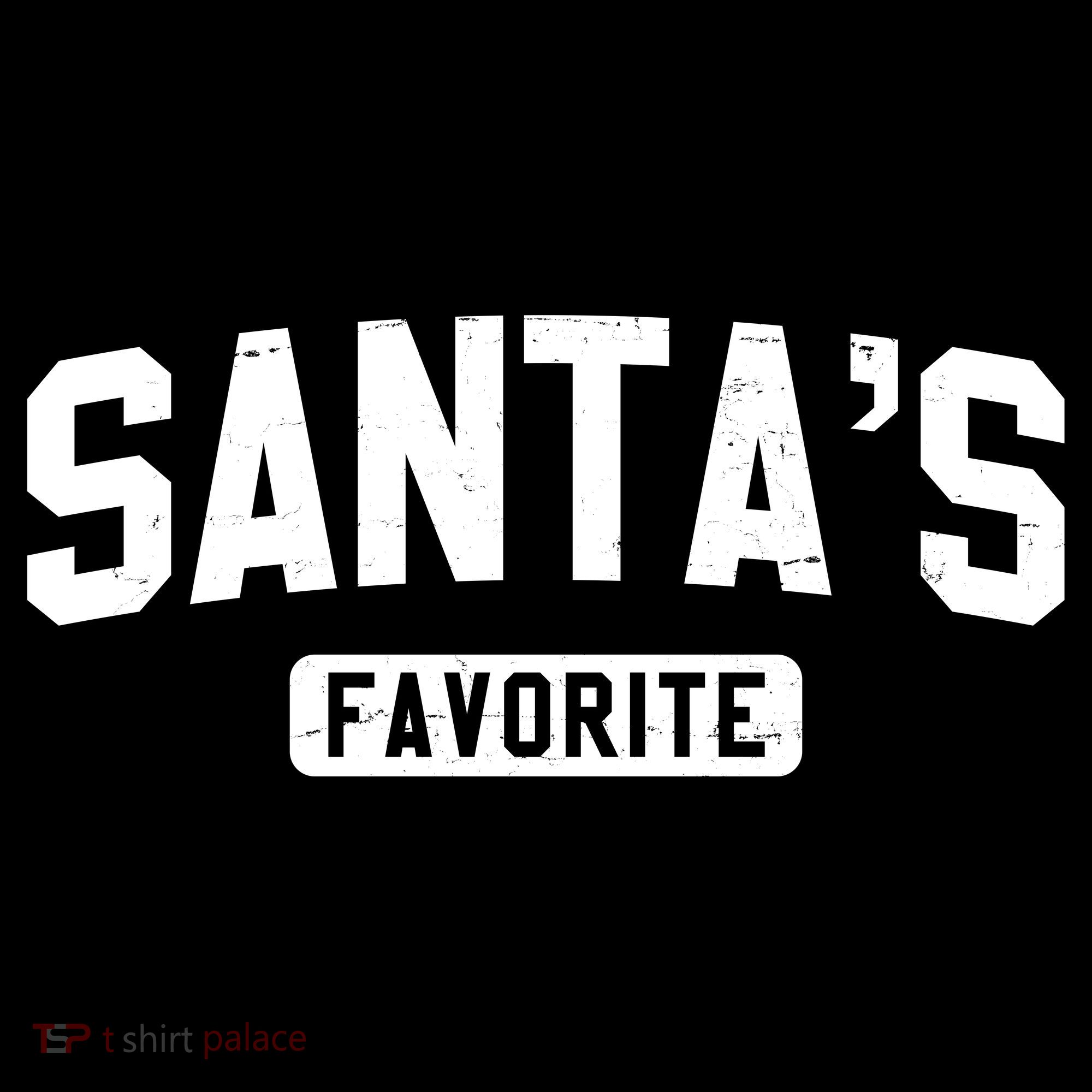 Santas Favorite Bucket Hat