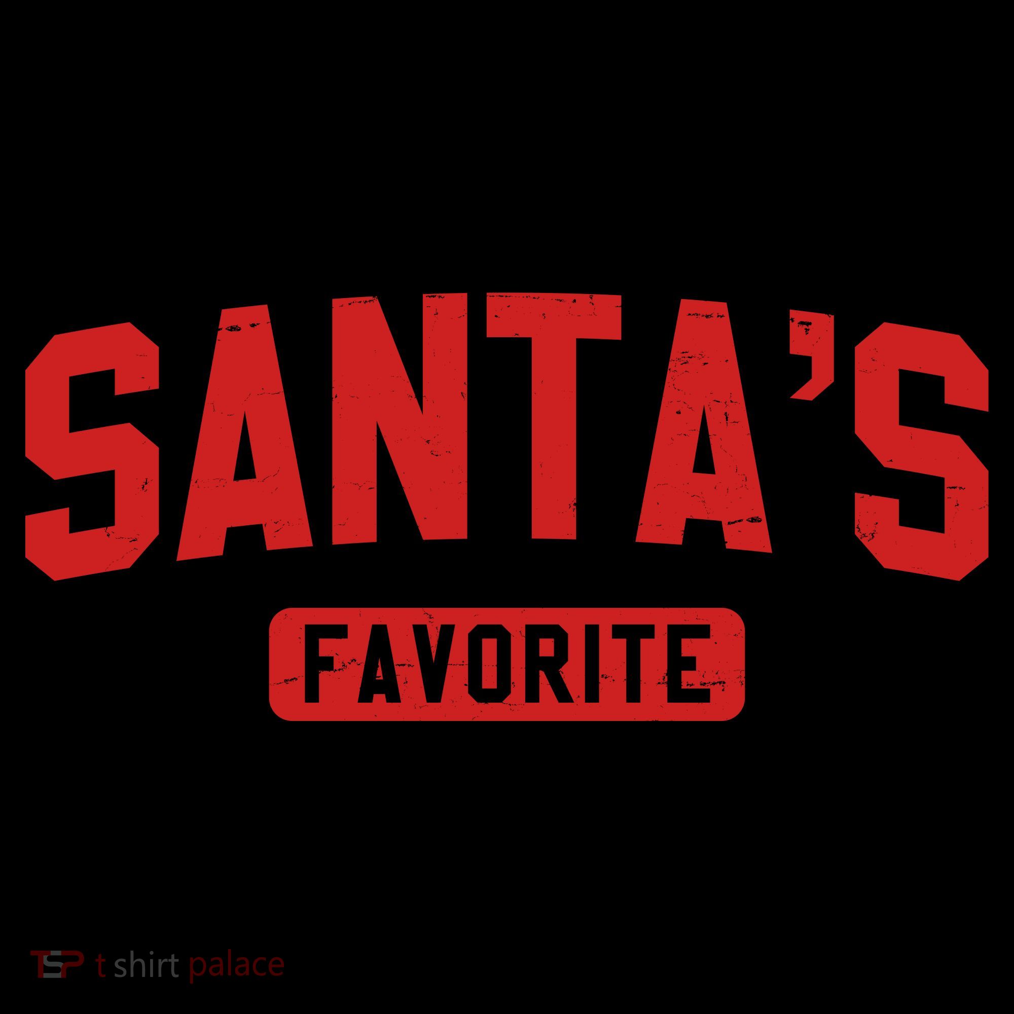 Santas Favorite Coffee Mug
