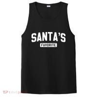 Santas Favorite PosiCharge Competitor Tank thumb 0