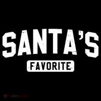 Santas Favorite PosiCharge Competitor Tank thumb 2