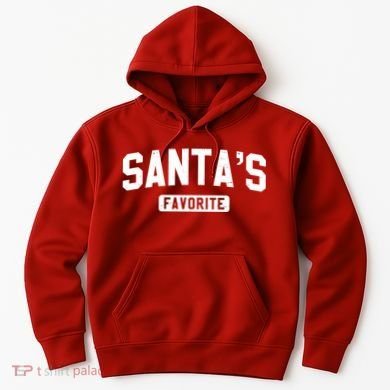 Santas Favorite Hoodie