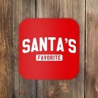 Santas Favorite Coaster thumb 0