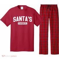 Santas Favorite Pajama Set thumb 0