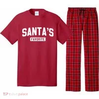 Santas Favorite Pajama Set thumb 0