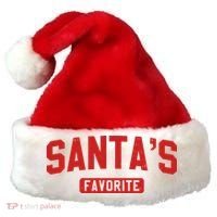 Santas Favorite Santa Hat thumb 0