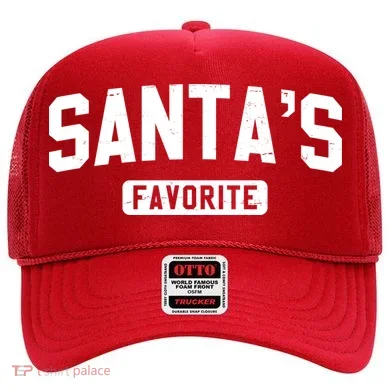 Santas Favorite Hat