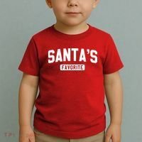Santas Favorite Toddler T-Shirt thumb 2
