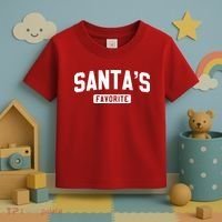 Santas Favorite Toddler T-Shirt thumb 3