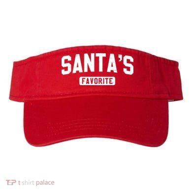 Santas Favorite Visor