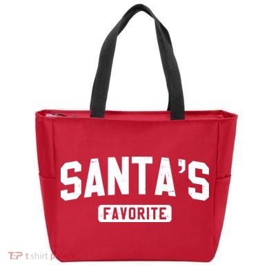 Santas Favorite Tote Bag