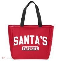 Santas Favorite Tote Bag thumb 0
