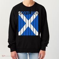 Scotland Flag Women's Sweatshirt thumb 0