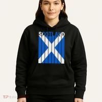 Scotland Flag Hoodie thumb 5