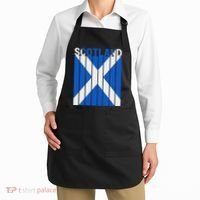 Scotland Flag Apron thumb 2